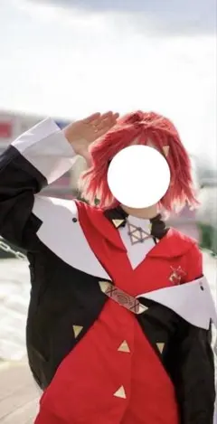 エニグマ にじさんじ フレン gta コスプレ 衣装 ウィッグ - メルカリ