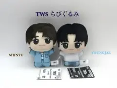 トゥアス　ヨン　ちびぐるみ　18個 TWS トゥアス ちびぐるみ JIHOON ジフン｜Yahoo!フリマ（旧PayPayフリマ）