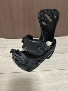 Salomon スノーボードビンディング ブラックのサムネイル