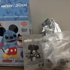 Disney スティッチ cosb! フィギュア　シークレット　Hot Toys