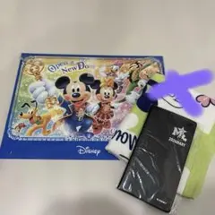 第一生命Disney ミッキーマウス 壁掛けカレンダー