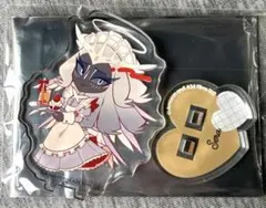 ハズビンホテル アニメイトカフェ ミニアクリルスタンド エミリー