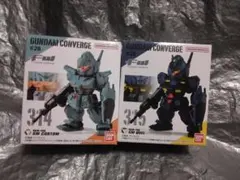 未開封　ガンダムコンバージ#28 ジムクエル＆ジムカスタムセット