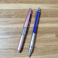 Pentel シャープペンシル　ケリー＆メタル 2本セットのサムネイル
