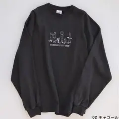 【VISION STREET WEAR】 ウエイトロングスリーブTシャツ