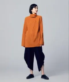 132 5. YARN BALL ニット サイズ3のサムネイル