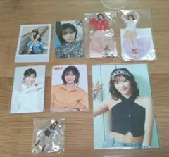 石井蘭　アクスタ　トレカ　ポスカ