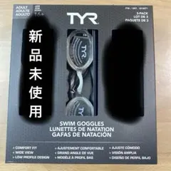 スイムゴーグル　大人用　一本　TYR