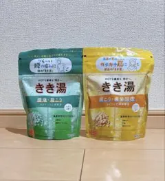 きき湯　選べる2個セット　バスクリン　炭酸湯(360g)のサムネイル