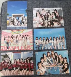 TWICE ポストカード