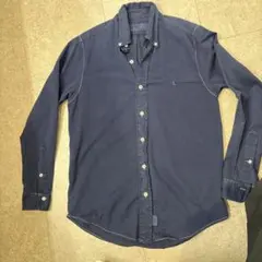 Polo by Ralph Lauren 長袖シャツ ネイビー　ラルフローレン