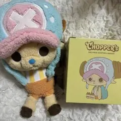 ONEPIECE BASE SHOP チョッパーぬいぐるみS CHOPPER's