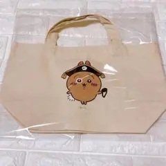 ちいかわ アドベンチャー ランチサイズトートバッグ うさぎ 海賊