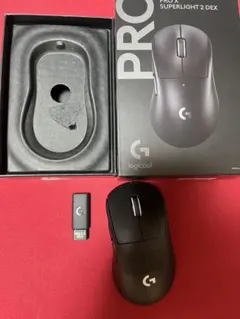 Logitech G PRO X 完品 ロジクール PRO X SUPERLIGHT 2 DEX 価格比較 - 価格.com