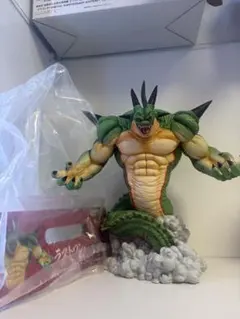 ドラゴンボール ポルンガ ラストワン リペイント フィギュア - メルカリ