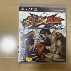 19 STREET FIGHTER X 鉄拳