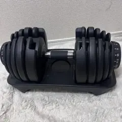 可変式ダンベル 5-40kg 移動台車付き - メルカリ