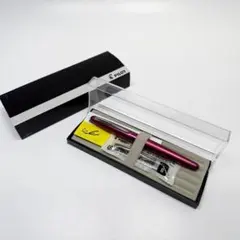 万年筆 F パイロット PILOT Z-CR-D　未使用のサムネイル