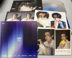 宵　ENHYPEN JAKE メンバーソロジャケット CD