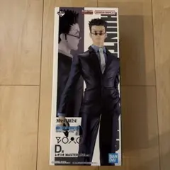 一番くじ HUNTER×HUNTER D賞 レオリオ フィギュア