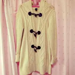 GAP ニットアウター♡