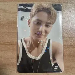 セブチSEVENTEEN C×M HYPE VIBES weverse ミンギュ