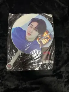 straykids I.N うちわ