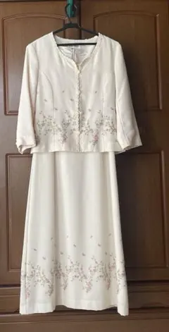 LEST ROSE パーティドレス　アンサンブル