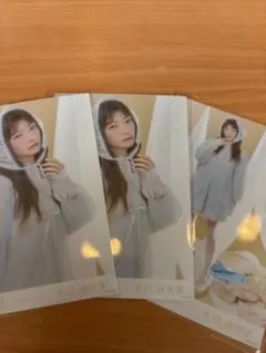 ≠ME 永田詩央里 愛くださいませ コンプ - メルカリ