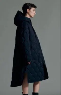 専用WILD THINGS キルティングロングコート　トゥモローランド別注モデル