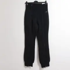 M 黒 ブラック ナイキ レディース テックフリース スリム パンツ