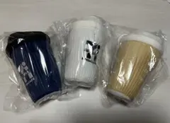 セブンイレブンくじ ぬいぐるみチャーム 3個セット