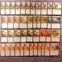 M50 マジック・ザ・ギャザリング MTG まとめ 大量 - メルカリ