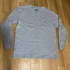Carhartt グレー ロンT