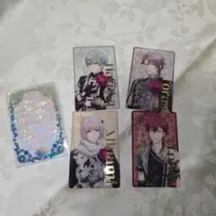 アイナナ　ムビナナ　クリアカード　ŹOOĻ