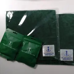 2025 三井住友　VISA　太平洋　マスターズ グッズ　タオルハンカチ　ティー