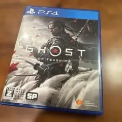 PS4 GHOST OF TSUSHIMA
