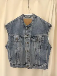 90s Levi's デニムベスト