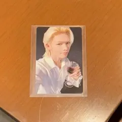 ENHYPEN ミュージアム 入場特典 トレカ ニキ