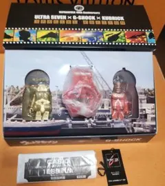 2026年最新】ウルトラセブン g-shockの人気アイテム - メルカリ