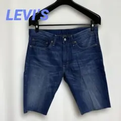 Levi's/リーバイス 511 ショートデニムパンツ ジーンズのサムネイル