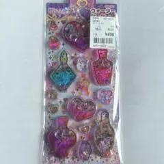 名探偵プリキュア　プリキュア　ウォーターシール