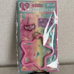 スティッチ Happyくじ スマホハンドストラップ - メルカリ