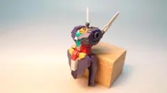 HGBD:R 1/144 ユーラヴェンガンダム　胴体②　ガンプラ ジャンク