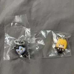 DEATH NOTE デスノート メロ リューク めじるしアクセサリー
