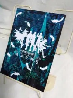 設定資料集】BEYOND THE FUTURE