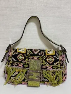 2025年最新】fendi ビーズ バッグの人気アイテム - メルカリ