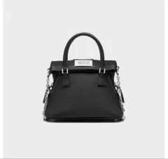 【新品同様】メゾンマルジェラ ショルダーバッグ 5AC バッグ