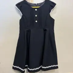 any FAM ワンピース　120 ネイビー