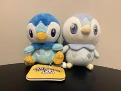 ポケモン ポッチャマ ぬいぐるみセット